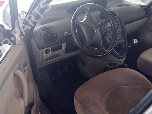 Front right window mechanism CITROËN XSARA PICASSO (N68) 2.0 HDi | BP27085012C23 