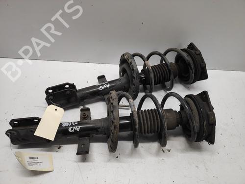 Used Left front shock absorber RENAULT CLIO III (BR0/1, CR0/1) 1.4 16V (98 hp) 27073344