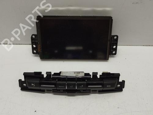 Display monitor CITROËN DS3 Convertible 1.2 VTi 82 | BP27988559C48 