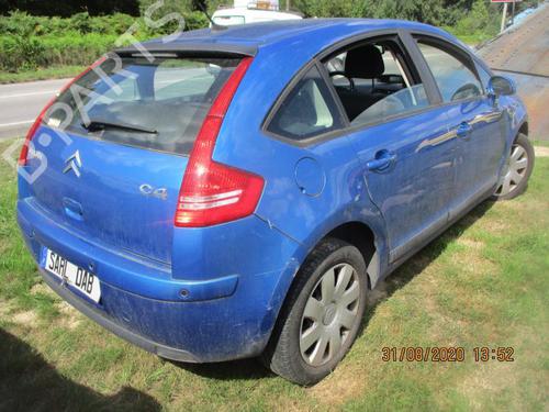 Left taillight CITROËN C4 I (LC_) 1.6 HDi | BP27085621C34 
