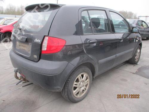 Left headlight HYUNDAI GETZ (TB) 1.5 CRDi | BP27076467C28 - Image 6