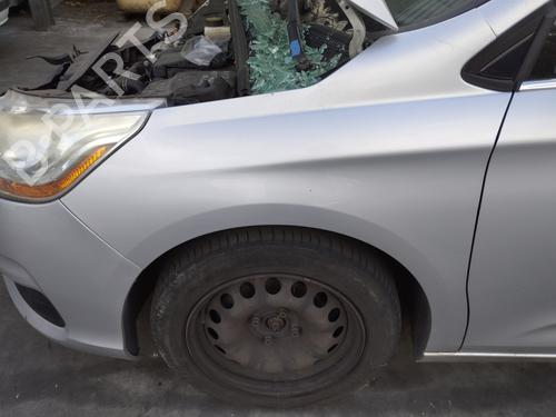 Used Left front driveshaft CITROËN C4 II (NC_) 1.6 HDi 115 (114 hp) 27504923