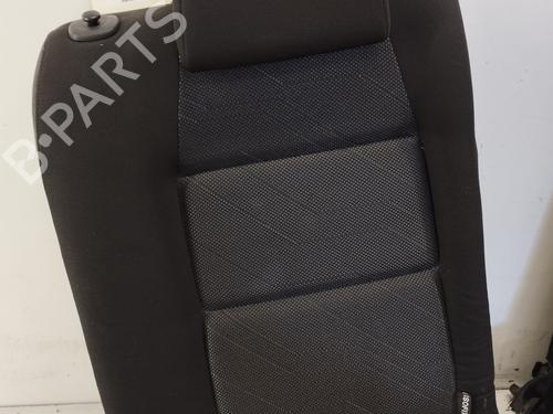 Used Rear seat PEUGEOT 207 (WA_, WC_) 1.6 HDi (90 hp) 31381143