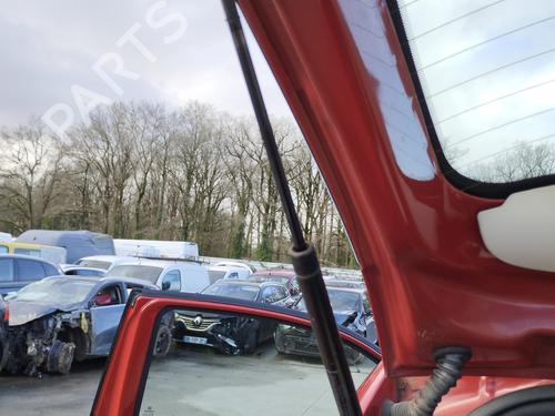 Gasdæmper bagklap FIAT 500 (312_) 1.2 (312AXA1A) (69 hp) 31921403