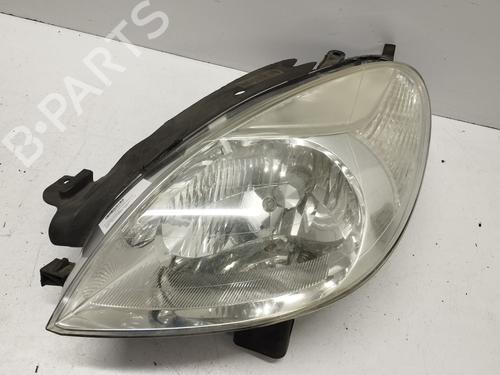 Used Left headlight CITROËN XSARA PICASSO (N68) 1.6 HDi (90 hp) 27259945