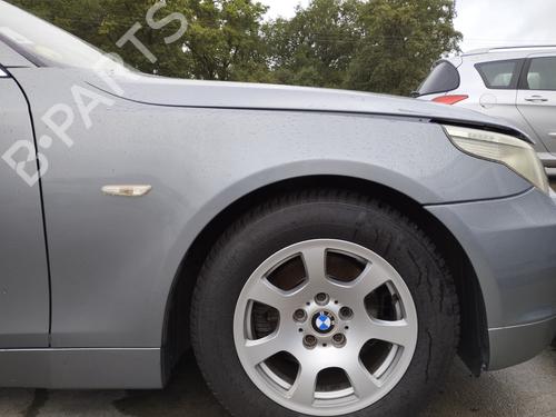Used Right front fenders BMW 5 Touring (E61) 525 i (192 hp) 29550847