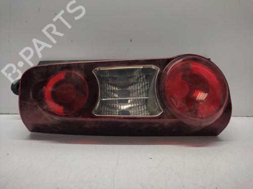 Used Left taillight CITROËN BERLINGO Box Body/MPV (B9) 1.6 HDi / BlueHDi 75 (75 hp) 27835514