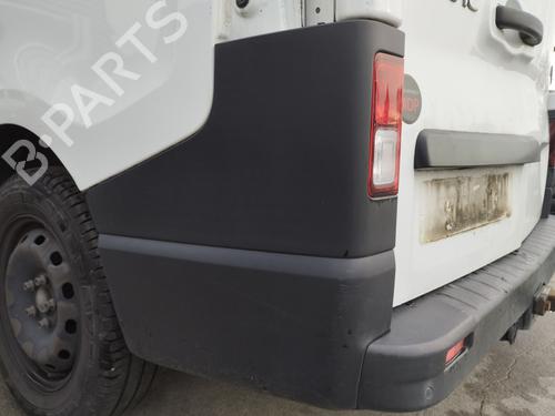 Used Corner bumper RENAULT TRAFIC III Van (FG_) 1.6 dCi 125 (FGMH) (125 hp) 30913572