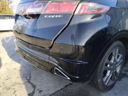 Rear bumper HONDA CIVIC VIII Hatchback (FN, FK) 2.2 CTDi (FK3) | BP27073337C8 