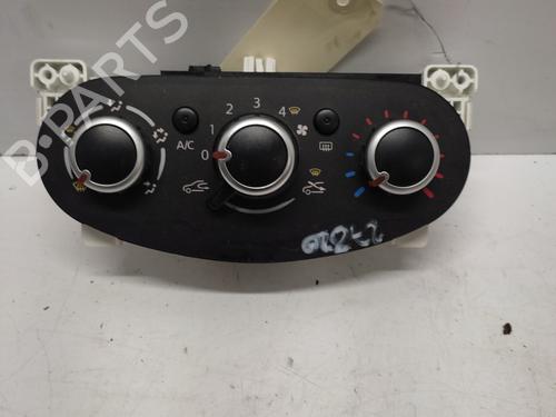 AC Styreenhet / Manøvreringsenhet RENAULT TWINGO III (BCM_, BCA_) 0.9 TCe 90 (BCM9, BCM2) | BP27046323I5 