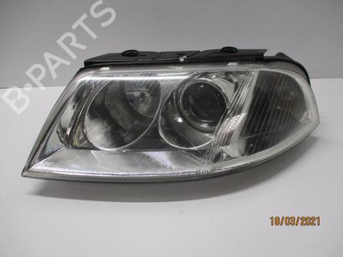 Left headlight VW PASSAT B5.5 Variant (3B6) 1.9 TDI | BP27085400C28 - Image 2