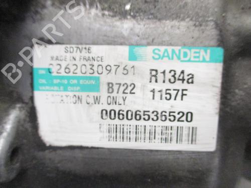 Used AC compressor AC compressor ALFA ROMEO GT (937_) 2.0 JTS (937CXH1A, 937CXH11) (165 hp) 27055811 27055811