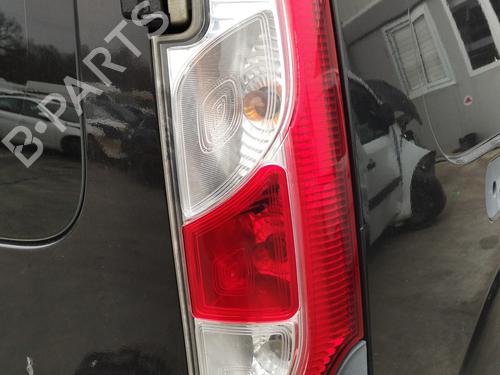 Used Right taillight RENAULT KANGOO Express (FW0/1_) 1.5 dCi 90 (FW0G, FW05, FW08, FW11) (90 hp) 31216479