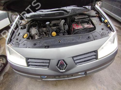 Used Starter RENAULT MEGANE II Estate (KM0/1_) 1.9 dCi (KMRG, KM1G, KM0G, KM2C) (120 hp) 27058888