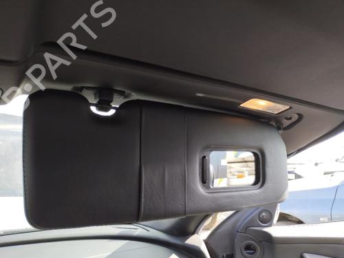 Used Right sun visor Right sun visor 39551061 39551061
