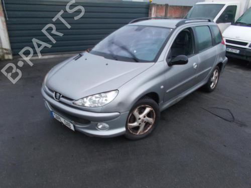 PEUGEOT 206 SW (2E/K)  1.6 16V  2900817
