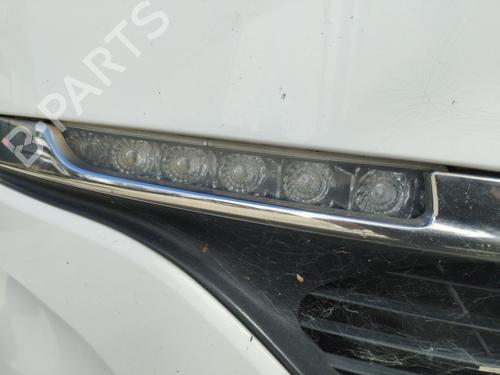 Used Right daytime light Right daytime light PEUGEOT 308 SW II (LC_, LJ_, LR_, LX_, L4_) 1.6 BlueHDi 100 (99 hp) 34281715 34281715