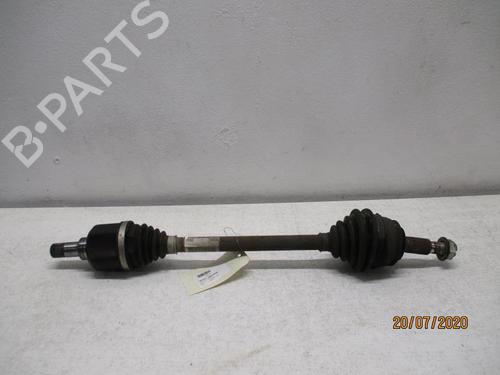 Used Left front driveshaft PEUGEOT 308 II (LB_, LP_, LW_, LH_, L3_) 1.6 HDi / BlueHDi 115 (115 hp) 27061274