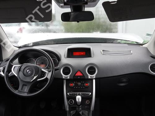 Climate control RENAULT KOLEOS I (HY_) 2.0 dCi (HY0K) | BP27068537I5 - Image 6