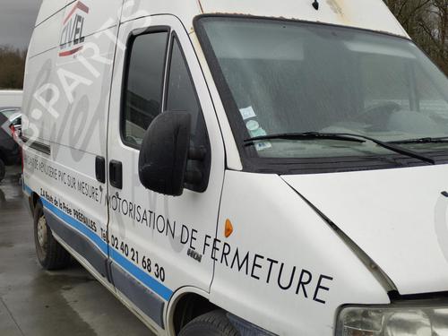 Grill PEUGEOT BOXER Van (244) 2.2 HDi | BP27066023C40 - Image 5