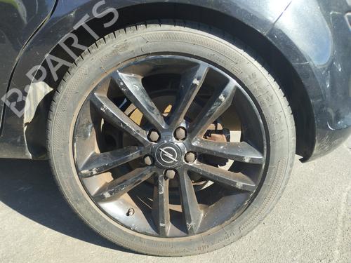 Used Rim OPEL CORSA D (S07) 1.7 CDTI (L08, L68) (125 hp) 29491741