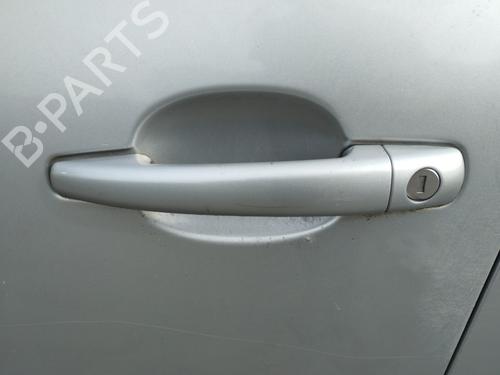 Used Front left exterior door handle CITROËN C4 Grand Picasso I (UA_) 2.0 HDi 150 (150 hp) 30351951