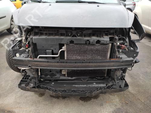 AC-Kondensator PEUGEOT 207 SW (WK_) 1.6 16V (120 hp) 27057527