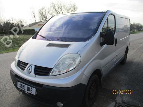 bremsepedal RENAULT TRAFIC II Van (FL) 2.0 dCi 90 (FL0H, FL00, FL01, FL0M, FL0P, FL0S) | BP27060921I19 - Image 2