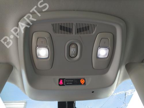 Used Interior roof light Interior roof light 39384456 39384456