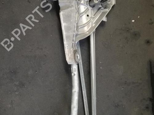 Used Front wiper motor FORD FIESTA VI (CB1, CCN) 1.4 TDCi (70 hp) 27061797