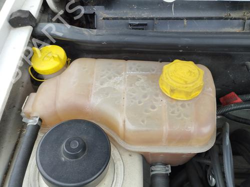 Expansion tank FORD FIESTA IV (JA_, JB_) 1.3 i 1105652