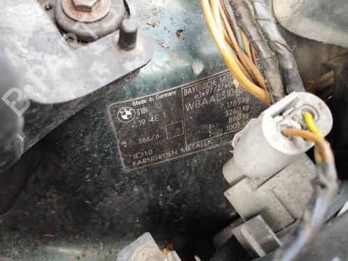 AC compressor BMW 3 (E46) 318 i | BP27072865M34 - Image 6