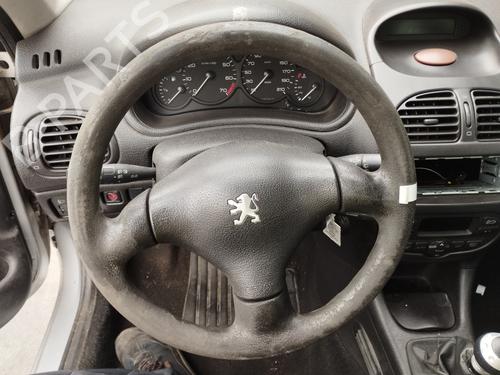 Used Squib airbag PEUGEOT 206 Hatchback (2A/C) 1.6 16V (109 hp) 28111185