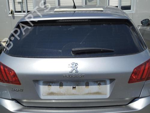 Used Rear wiper motor PEUGEOT 208 II (UB_, UP_, UW_, UJ_) e-208 (136 hp) 27078353