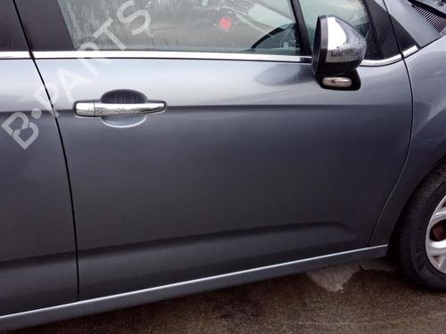 Used Front right window mechanism CITROËN C3 II (SC_) 1.4 (73 hp) 29211014