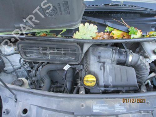 Left front suspension arm RENAULT TRAFIC II Van (FL) 2.0 dCi 90 (FL0H, FL00, FL01, FL0M, FL0P, FL0S) | BP27076299M12  - Image 8