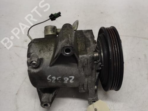 AC compressor SMART FORTWO Coupe (451) 1.0 (451.331, 451.380) | BP30725769M34 - Image 3