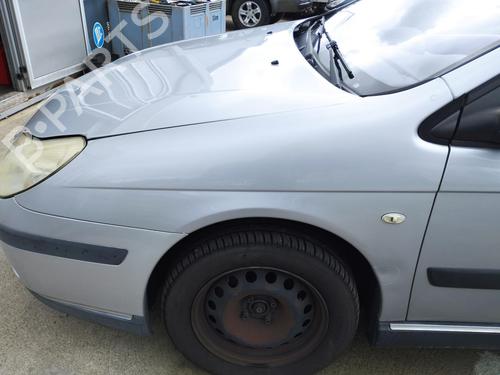 Left sun visor CITROËN C5 II (RC_) 1.6 HDi (RC8HZB) | BP27054887I1  - Image 32