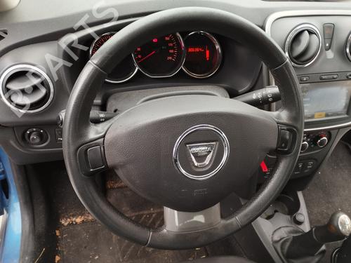 Used Steering wheel DACIA SANDERO II 1.5 dCi (90 hp) 31815166