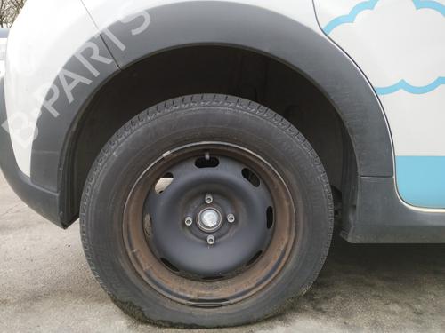 Used Rim Rim CITROËN C3 III (SX) 1.5 BlueHDi 100 (SXYHYP, SXYHTU) (102 hp) 33544669 33544669