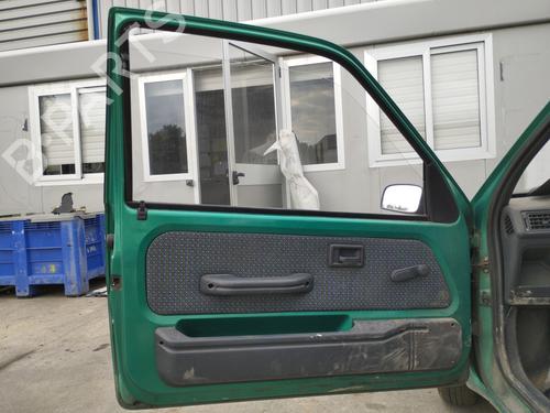 Used Front left lock PEUGEOT 106 I (1A, 1C) 1.0 (45 hp) 27042358