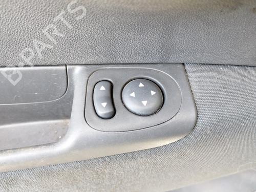 Used Mirror switch FIAT 500 (312_) 1.3 D Multijet (312AXB1A) (75 hp) 27049566