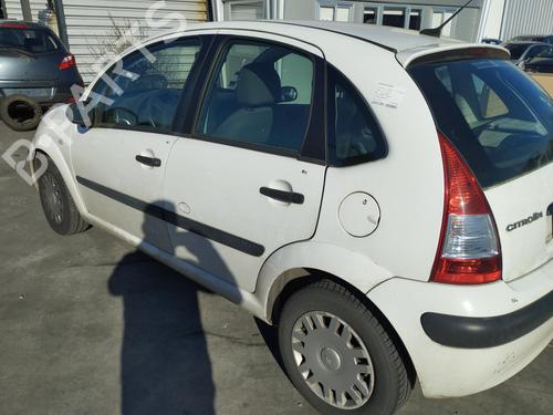 Front right door window CITROËN C3 I (FC_, FN_) 1.4 HDi | BP27066035C19 