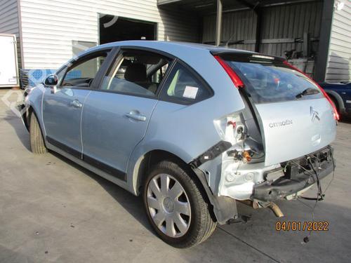 Front right quarter glass CITROËN C4 I (LC_) 1.6 16V | BP27047935C112 