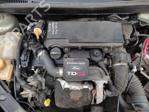 Used Air filter box FORD FIESTA V (JH_, JD_) 1.4 TDCi (68 hp) 27067421