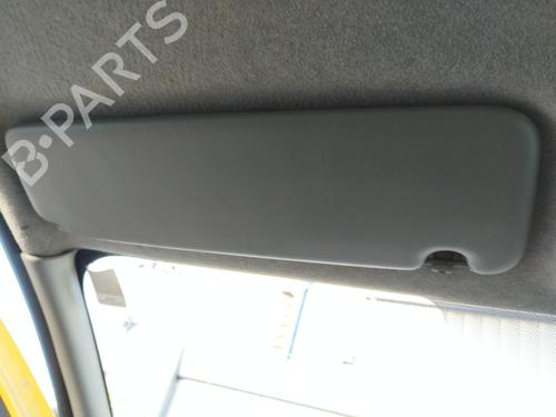 Used Left sun visor RENAULT TRAFIC II Bus (JL) 1.9 dCI 100 (JL0C, JL0K) (101 hp) 31994248