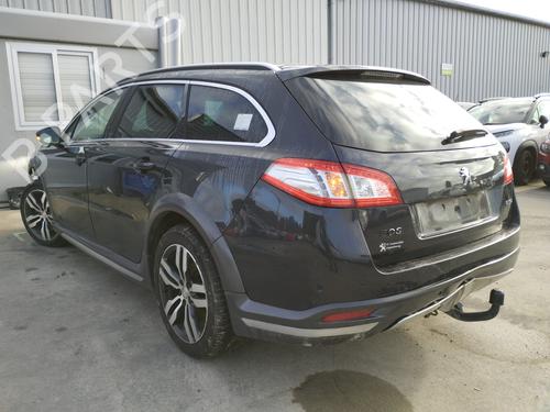 Left front window switch PEUGEOT 508 SW I (8E_) 2.0 BlueHDi 180 | BP28953897I27 - Image 4