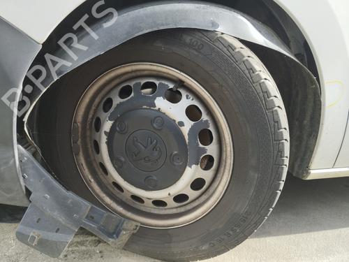 Used Rim PEUGEOT EXPERT Van (V_) 1.6 BlueHDi 115 (115 hp) 29705201