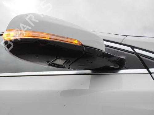 Right mirror VOLVO V40 Hatchback (525) D3 | BP32120049C27