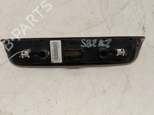 Warning switch SMART FORTWO Coupe (451) 1.0 (451.331, 451.380) | BP29466488I22 